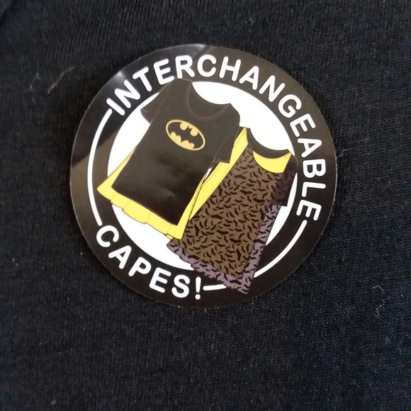 Juniors Batman Shirt - Picture 5 of 6